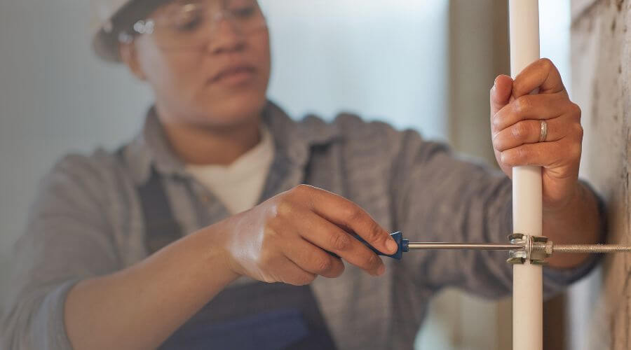 Professional expert plumbing services in Jones, MI